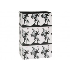 Bearbrick Highwayman 100% & 400% Set