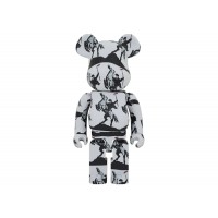 Большая фигурка (70см) Bearbrick Highwayman 1000%