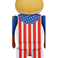 Bearbrick HOMELANDER 400%