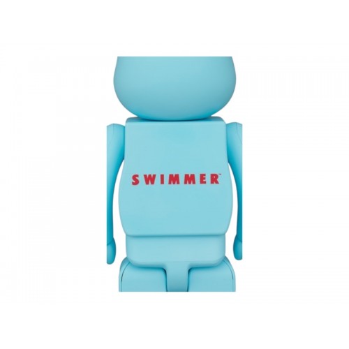 Фигурка оригинальная Bearbrick Hugly 400% - 28см.