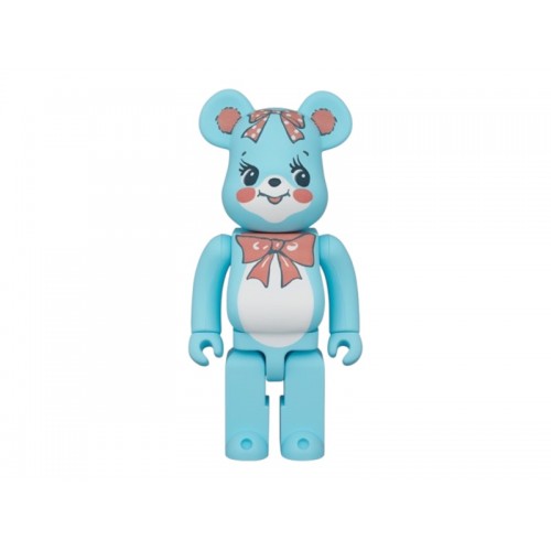 Фигурка оригинальная Bearbrick Hugly 400% - 28см.