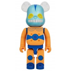 Большая фигурка (70см) Bearbrick HxS Orange 1000%