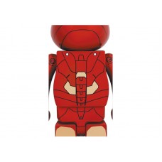 Bearbrick Iron Man Mark III 1000%
