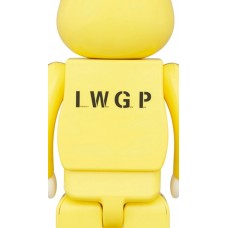 Bearbrick IWGP G-Boys 100% & 400% Set