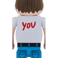 Bearbrick Javier Calleja 1000%