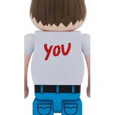 Bearbrick Javier Calleja 1000%