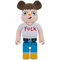 Большая фигурка (70см) Bearbrick Javier Calleja 1000%