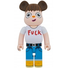 Большая фигурка (70см) Bearbrick Javier Calleja 1000%