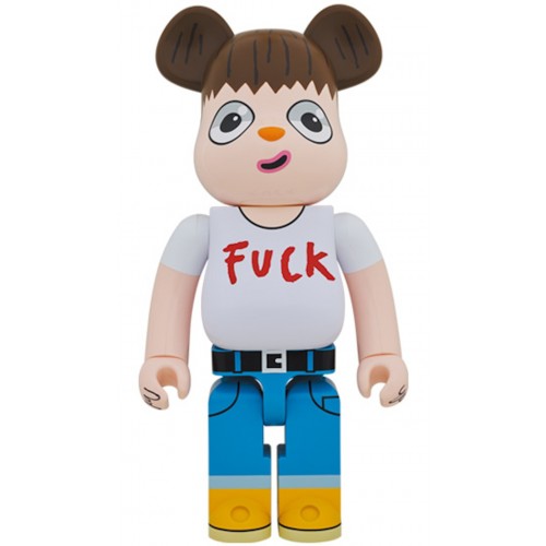 Оригинальная большая фигурка Bearbrick Javier Calleja 1000% - 70см