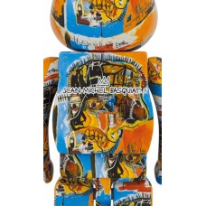 Bearbrick Jean-Michel Basquiat #10 1000%
