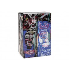 Bearbrick Jean-Michel Basquiat #7 100% & 400% Set