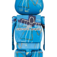 Bearbrick Jean-Michel Basquiat #9 100% & 400% Set