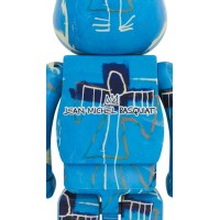 Bearbrick Jean-Michel Basquiat #9 1000%