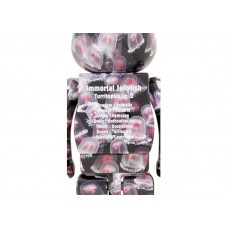 Bearbrick Jellyfish (Turritopsis Nutricula) 1000%