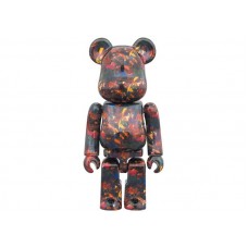 Bearbrick Jimmy Onishi (Jungle Song) 100% & 400% Set