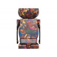 Bearbrick Jimmy Onishi (Jungle Song) 100% & 400% Set