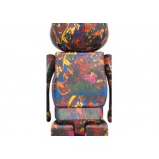 Bearbrick Jimmy Onishi (Jungle Song) 100% & 400% Set