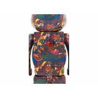 Bearbrick Jimmy Onishi (Jungle Song) 1000%