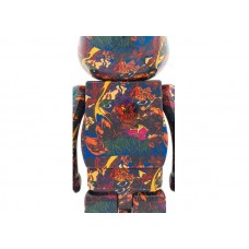 Bearbrick Jimmy Onishi (Jungle Song) 1000%