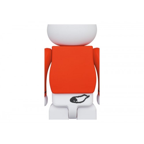 Оригинальная большая фигурка Bearbrick Joe Cool 1000% - 70см
