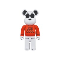 Bearbrick Joe Cool 1000%