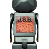 Bearbrick J.S.B. 4th Ver. 100% & 400% Set