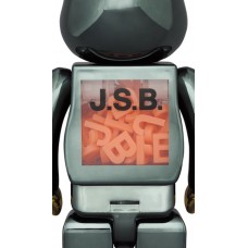 Bearbrick J.S.B. 4th Ver. 100% & 400% Set