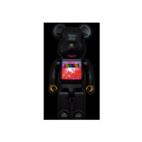 Bearbrick J.S.B. 4th Ver. 100% & 400% Set