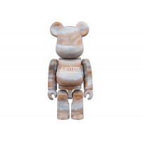 Bearbrick Jupiter 100% & 400% Set