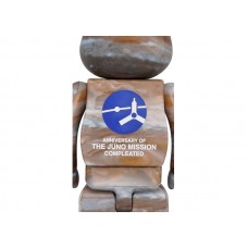 Bearbrick Jupiter 100% & 400% Set