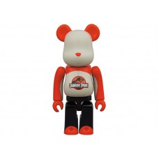 Bearbrick Jurassic Park 100% & 400% Set