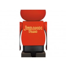 Bearbrick Jurassic Park 100% & 400% Set