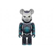 Bearbrick Kaiju No. 8 100% & 400% Set