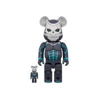 Bearbrick Kaiju No. 8 100% & 400% Set