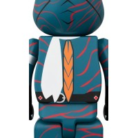 Bearbrick Kamen Rider Amazon 100% & 400% Set