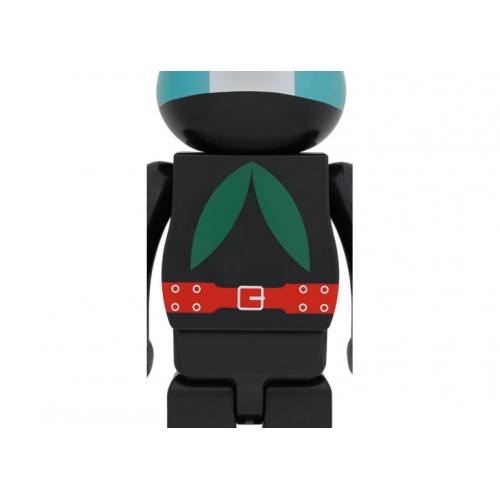 Оригинальная большая фигурка Bearbrick Kamen Rider New No.1 1000% - 70см