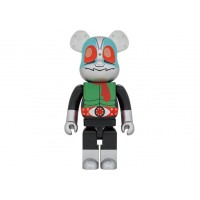Bearbrick Kamen Rider New No.1 1000%