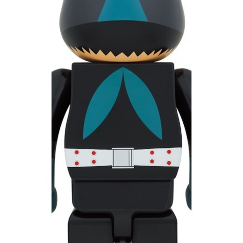 Оригинальная большая фигурка Bearbrick Kamen Rider Old No. 1 1000% - 70см