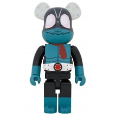 Большая фигурка (70см) Bearbrick Kamen Rider Old No. 1 1000%