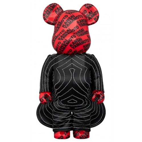 Оригинальная фигурка Bearbrick Kansai Yamamoto "Tokyo Pop" 400% - 28см