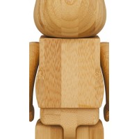 Bearbrick Karimoku Bamboo 400%