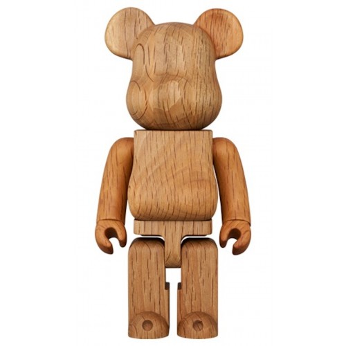Оригинальная фигурка Bearbrick Karimoku Ichigashi 400% - 28см