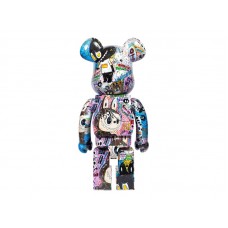 Bearbrick Kasing Lung 1000%