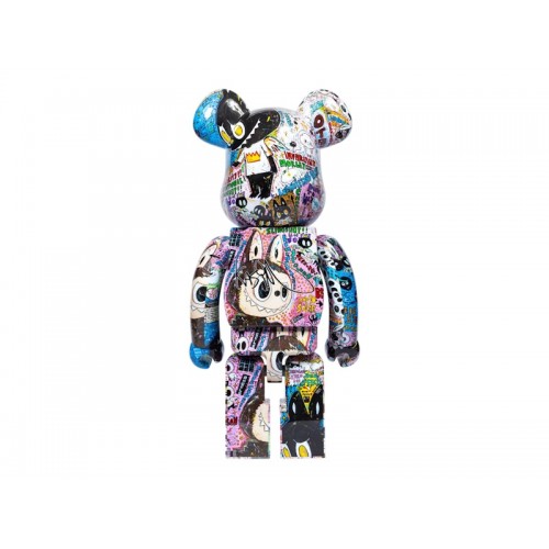Оригинальная большая фигурка Bearbrick Kasing Lung 1000% - 70см.