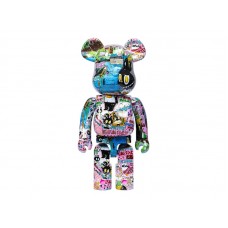 Bearbrick Kasing Lung 1000%