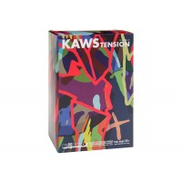 Bearbrick KAWS TENSION 100% & 400% Set