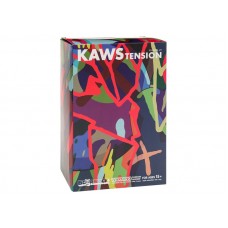 Bearbrick KAWS TENSION 100% & 400% Set