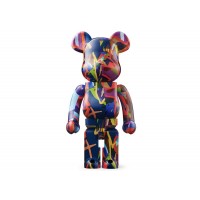Большая фигурка (70см) Bearbrick KAWS TENSION 1000%