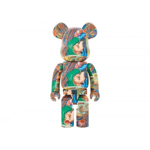 Оригинальная большая фигурка Bearbrick Kazuo Umezu Art Exhibition 1000% - 70см