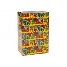 Bearbrick Keith Haring #5 100% & 400% Set